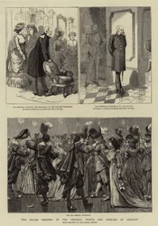 Les noces d